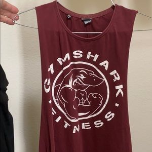 Gymshark cut off
